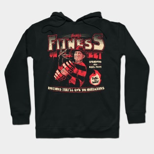 Freddy's Fitness Hoodie